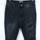 Denim Co Primark Cares jeans dziury wysoki stan 16 / 44