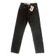 nowe czarne jeansy mom Mango xxs