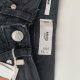 nowe czarne jeansy mom Mango xxs