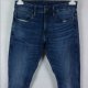 G-Star Raw 3301 deconstructed skinny jeans W29 L32