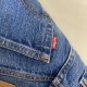 Levis Premium Ribcage Straight W26