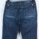 Next spodnie spodnie 3/4 vintage jeans 12 / 40