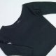 Missguided sweter akryl ciemny szary S/M