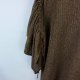 Zara Knit cienka bluzka luźny splot / M mex. 28