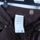 Boss - Hugo Boss jeans brown proste spodnie dżins 8 / 36