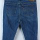 Levis 711 skinny jeans spodnie dżins W31 / L 34 - S