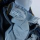 Levis 711 skinny jeans spodnie dżins W31 / L 34 - S