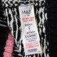 M&S - WZORZYSTY SWETER - ALPAKA - S