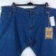 Union Blues męskie spodnie jeans straight leg W52 / L25 z metką