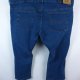 Union Blues męskie spodnie jeans straight leg W52 / L25 z metką