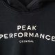 Peak Performance bluza z kapturem