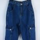 Pretty Little Thing spodnie jeans joggery 6 / 34