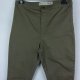 Denim Co spodnie chinosy jegginsy khaki elastan 16 / 42