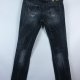 Diesel Lowky spodnie jeans wytarcia dziury W28 / L34