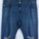 Studio Denim  spodnie jeans dziury / 20 - 48