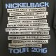 Koszulka Nickelback Festival T-shirt Band shirt