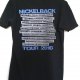 Koszulka Nickelback Festival T-shirt Band shirt