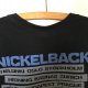 Koszulka Nickelback Festival T-shirt Band shirt