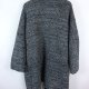 M&Co Plus sweter bez zapięcia melanż 20-22 / 48-50