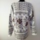 SEMA - WZORZYSTY SWETER