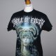 Cradle of Filth T-shirt, Cradle of Filth Ladies Top, Vintage Band T-shirt, duży nadruk koszulka vintage