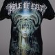 Cradle of Filth T-shirt, Cradle of Filth Ladies Top, Vintage Band T-shirt, duży nadruk koszulka vintage