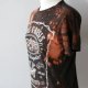 Koszulka Guns n Roses Bleached, koszulka Guns n Roses Reworked, nadruk, koszulka unisex, koszulka Axl Rose, koszulka Slash