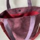 Torba hobo XXL -oberżyna, bordo, wrzos