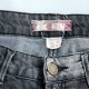 SZORTY JEANS XS-S