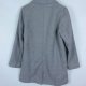 H&M cienki flauszowy płaszczyk grey 8 / 36