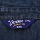 KOSZULA JEANS CROCKER XXS