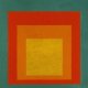 Obraz na płótnie - abstrakcja Josef Albers