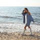 SWETER OVERSIZE BABY BLUE