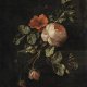 Obraz na płótnie - Still Life with Roses, Elias van den Broeck, reprodukcja