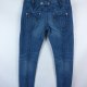 Next Relaxed Tapered spodnie jeans slim 14 / 42