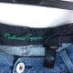 Next Relaxed Tapered spodnie jeans slim 14 / 42