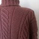 SWETER HANDMADE