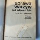 książka uprawa warzyw pod szkłem i folią