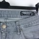 Jack & Jones jeans skinny szare dżinsy / S