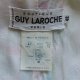 Vintage  Guy Laroche France  żakiet  abstrakcyjne  wzory lata 80