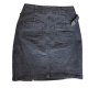 Vintage y2k washed denim alternative skirt goth swag lolita coquette