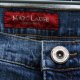 SPODNIE JEANS  MARC LAUGE