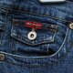 SPODNIE JEANS  MARC LAUGE