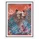 Bear Plakat 30x40