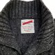 Selected Homme sweter męski wełna 80% XL