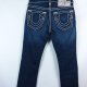 True Religion - Bobby Super T straight jeans proste / 34 - L