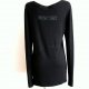 Moschino, sweter tunika Eur 42/44, UK 12/14, US 8/10,