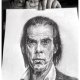 Nick Cave - Seria IKONY (A3)