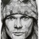 Axl Rose - Seria IKONY (A3)