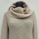 F&F - SWETER LAMMBSWOOL   ANGORA